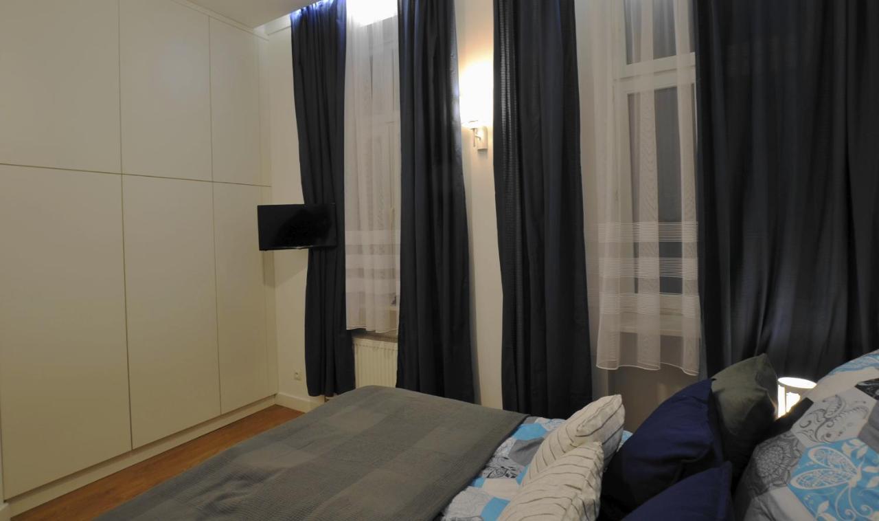 Apartament Turkusowy- Centrum Gliwic Gliwice Exterior photo