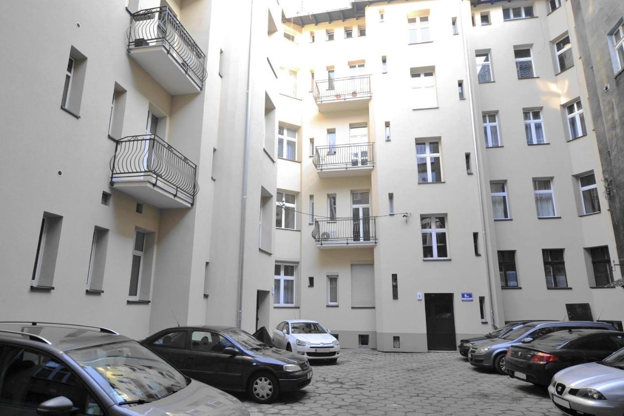 Apartament Turkusowy- Centrum Gliwic Gliwice Exterior photo